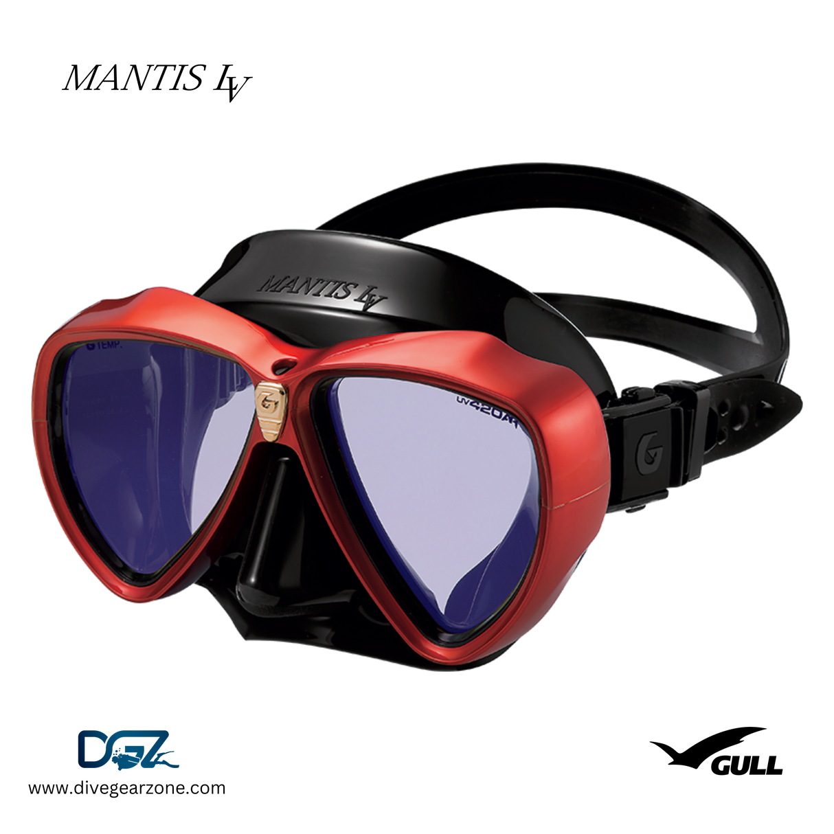 GULL MANTIS LV MASK