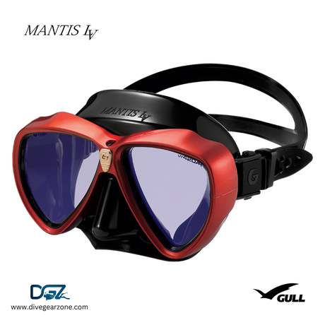 GULL MANTIS LV MASK