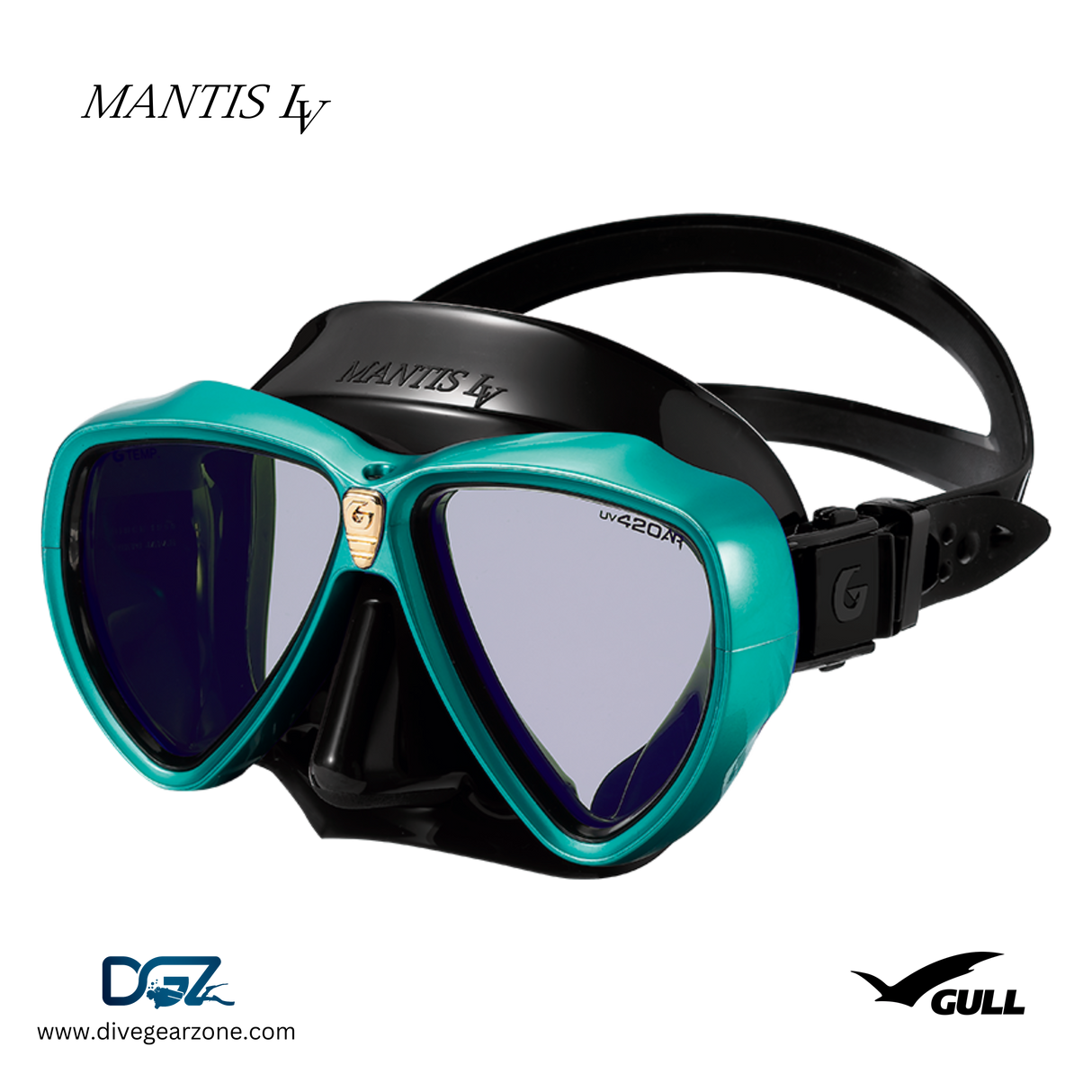 GULL MANTIS LV MASK