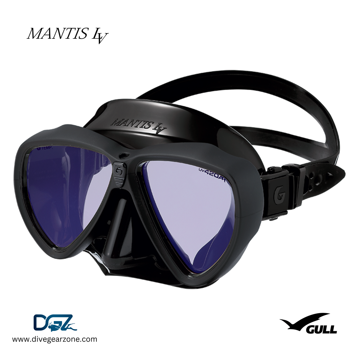 GULL MANTIS LV MASK