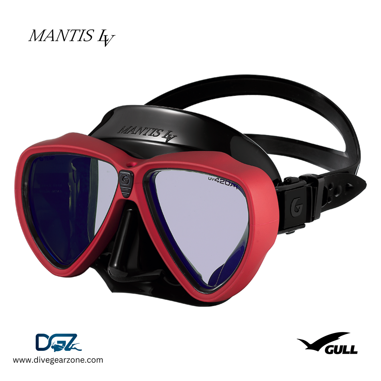 GULL MANTIS LV MASK