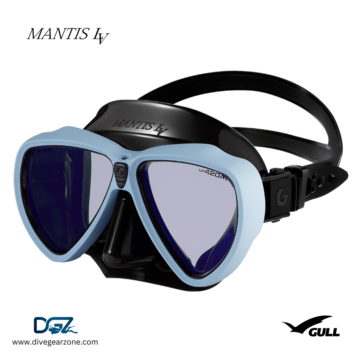 GULL MANTIS LV MASK