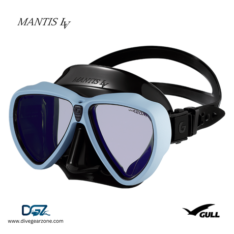 GULL MANTIS LV MASK