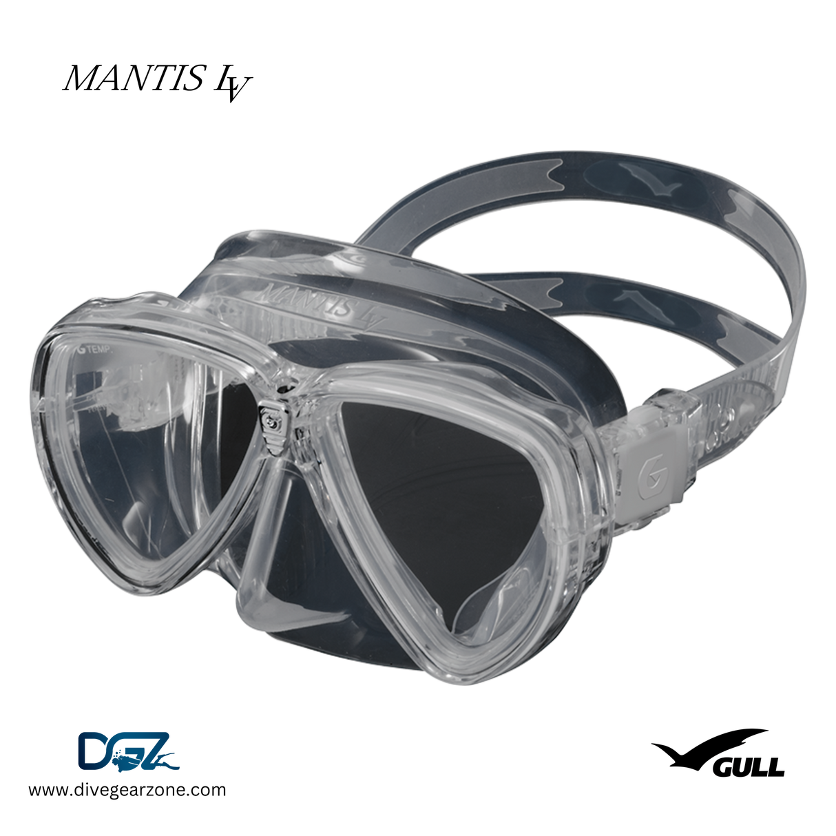 GULL MANTIS LV MASK