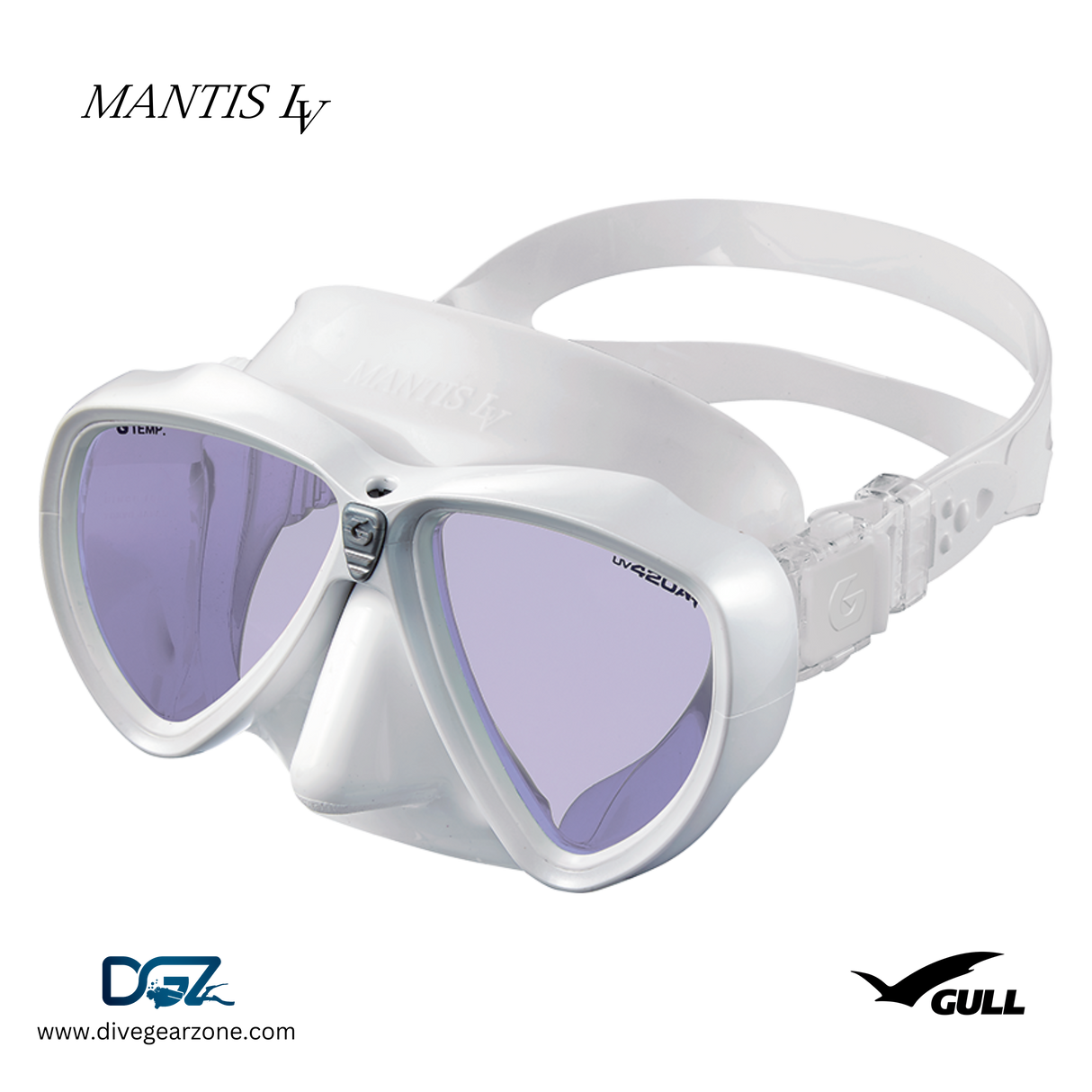 GULL MANTIS LV MASK