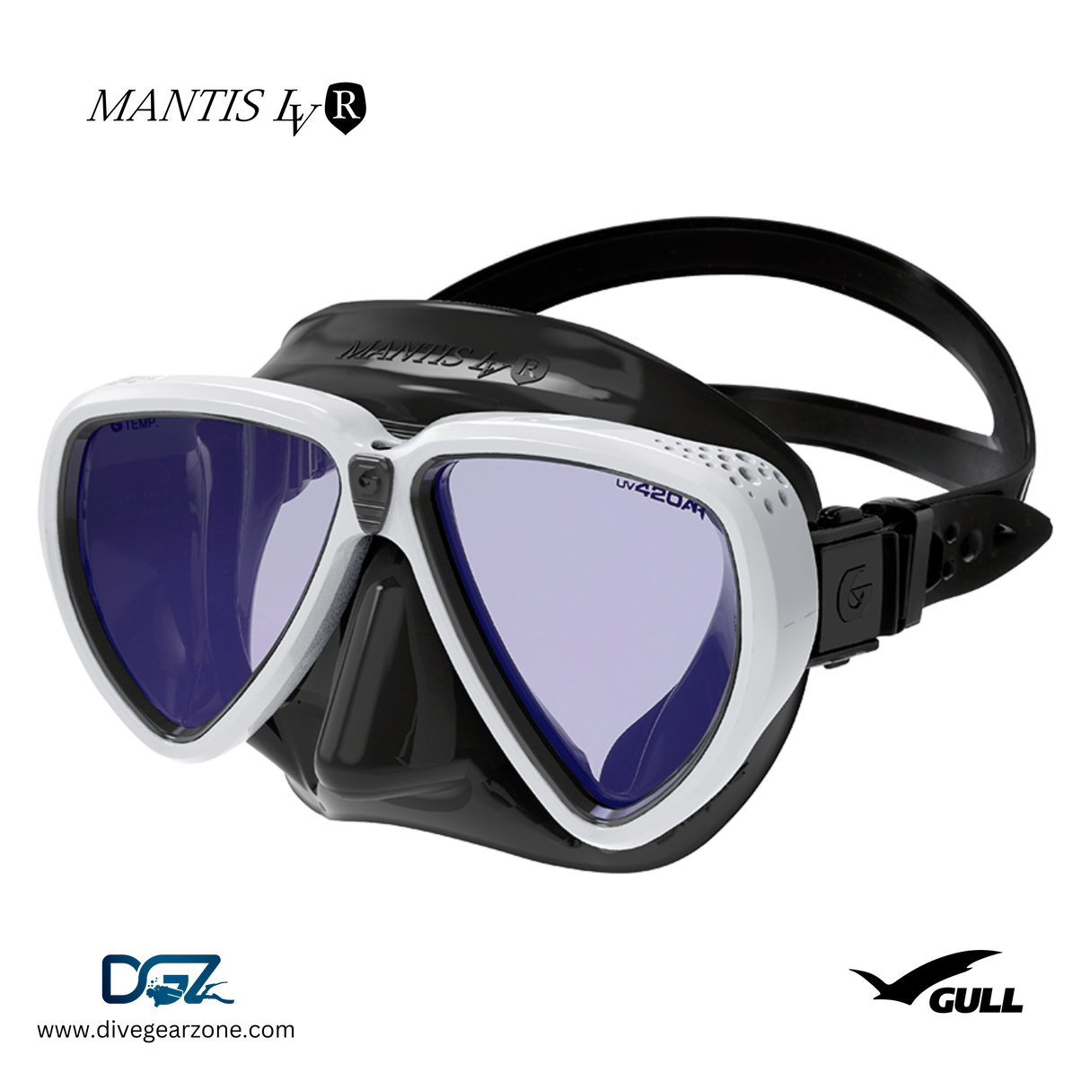 GULL MANTIS LVR MASK
