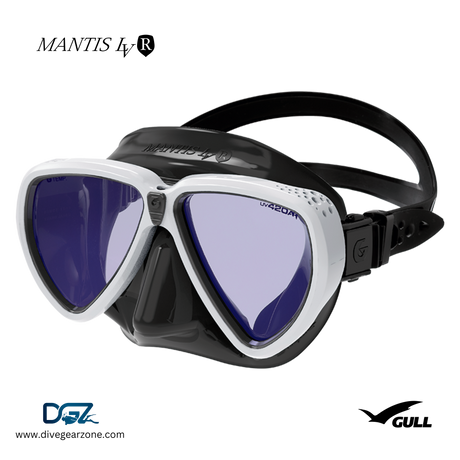 GULL MANTIS LVR MASK