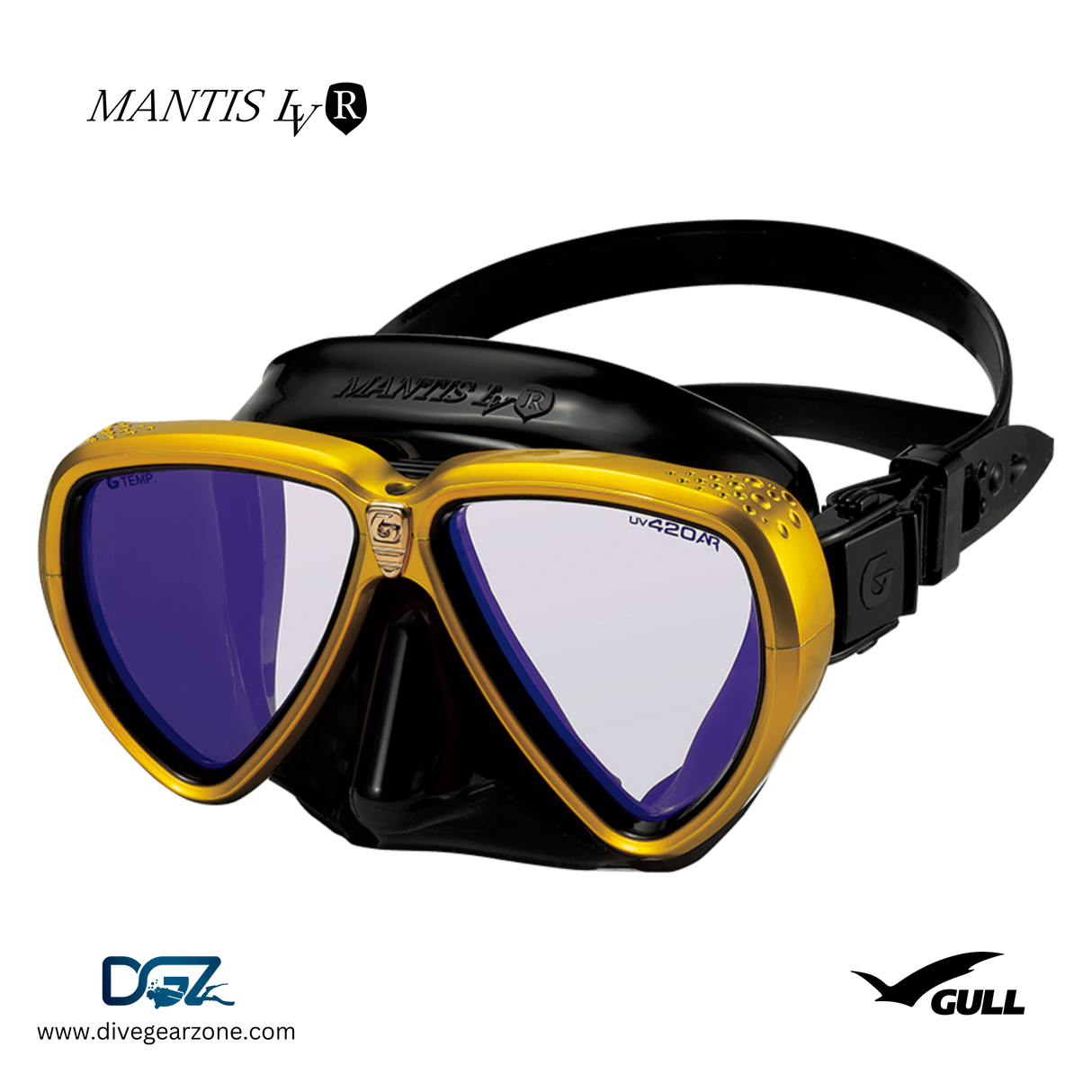 GULL MANTIS LVR MASK