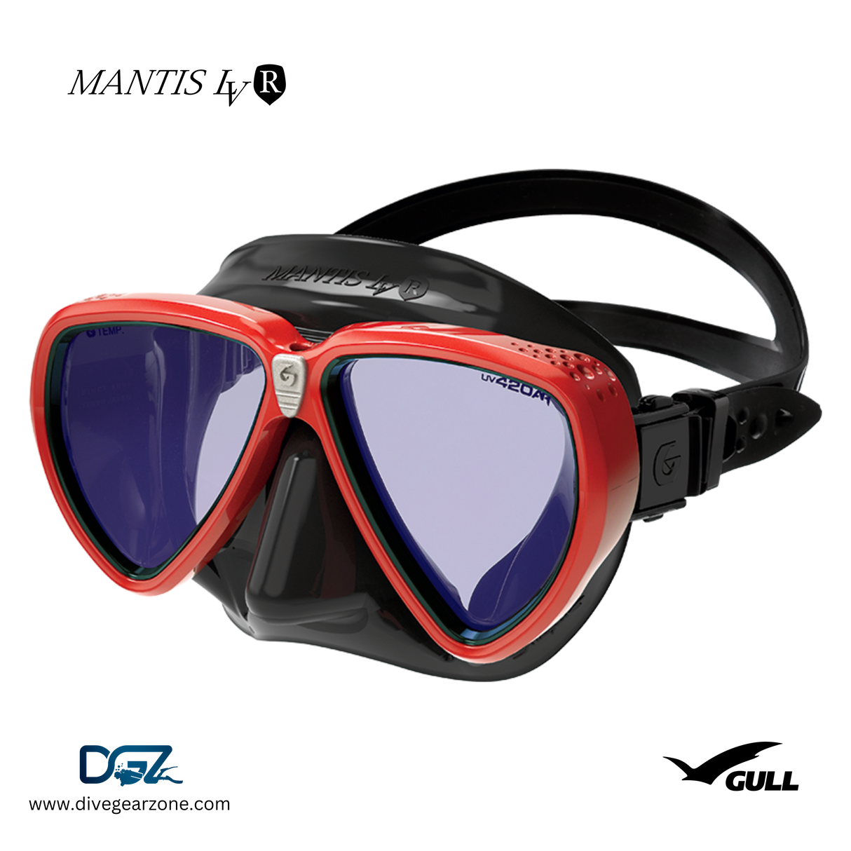 GULL MANTIS LVR MASK