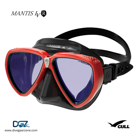 GULL MANTIS LVR MASK