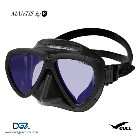GULL MANTIS LVR MASK