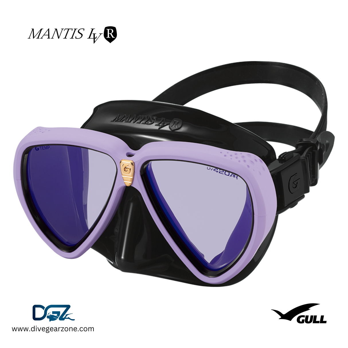 GULL MANTIS LVR MASK