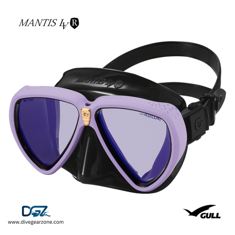 GULL MANTIS LVR MASK