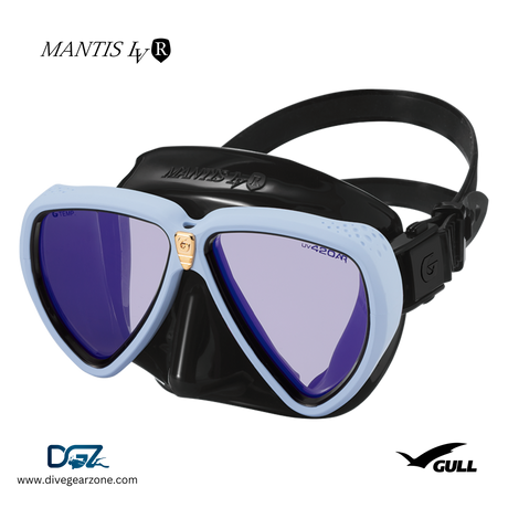 GULL MANTIS LVR MASK