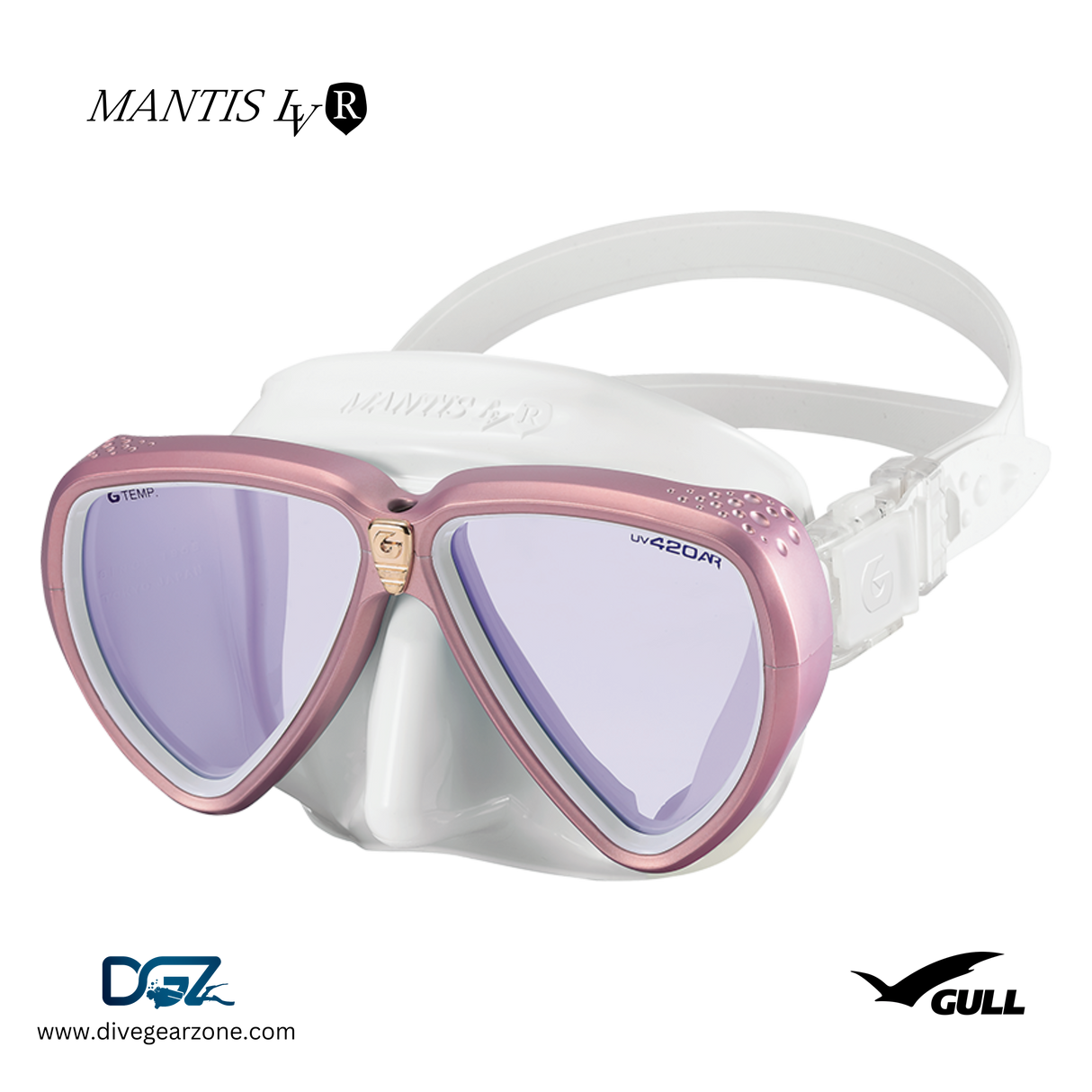 GULL MANTIS LVR MASK