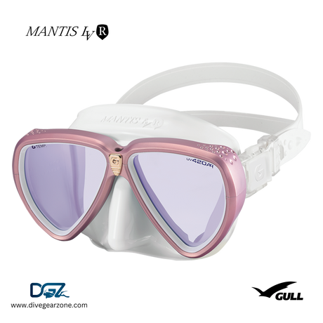 GULL MANTIS LVR MASK