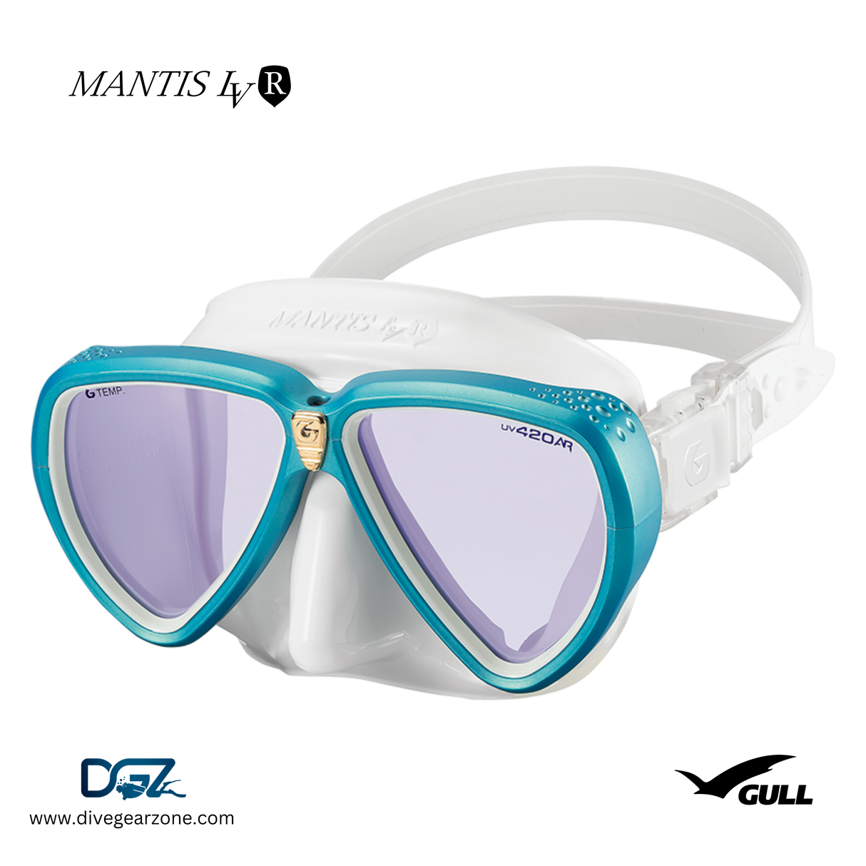 GULL MANTIS LVR MASK