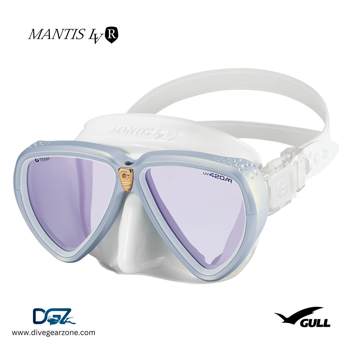 GULL MANTIS LVR MASK
