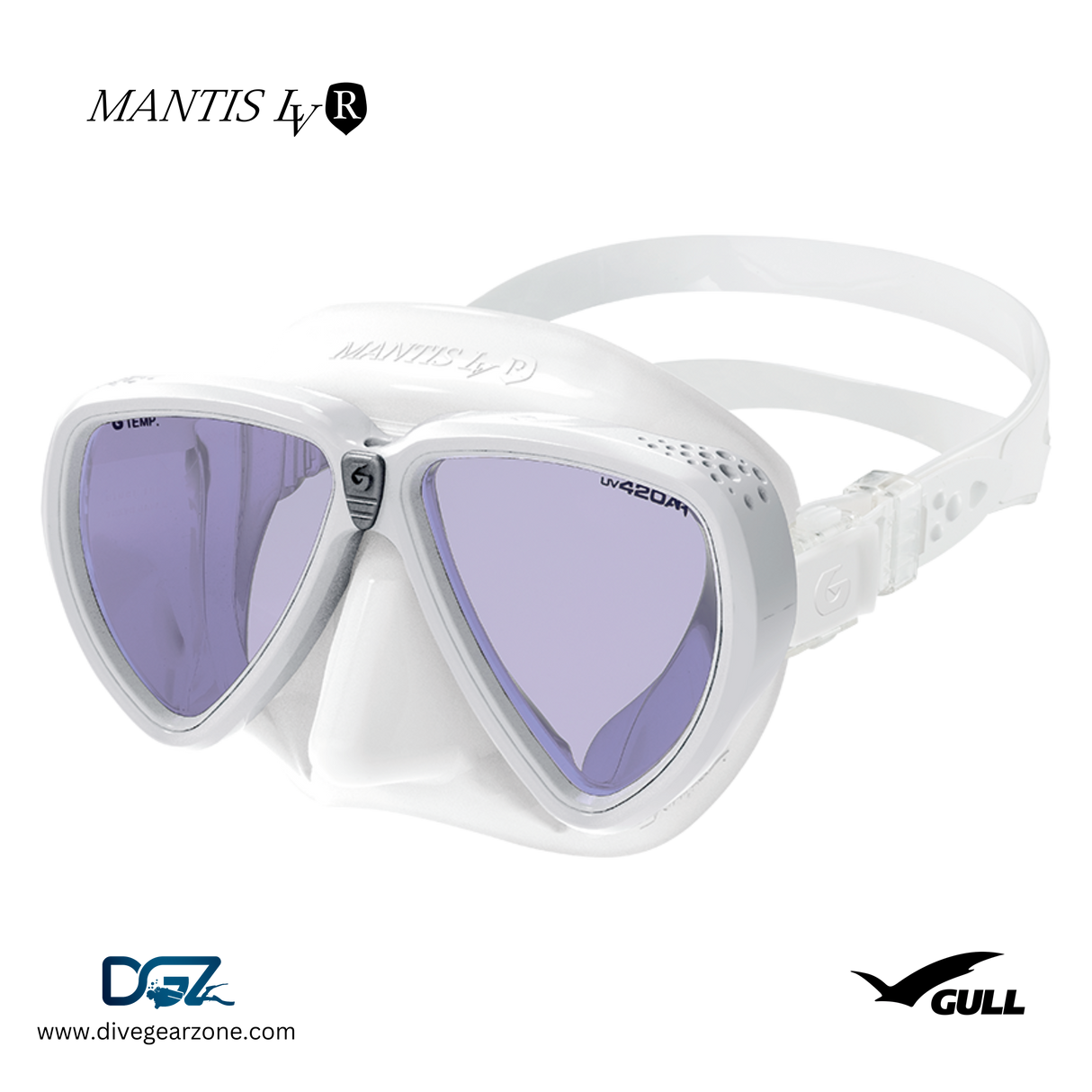 GULL MANTIS LVR MASK