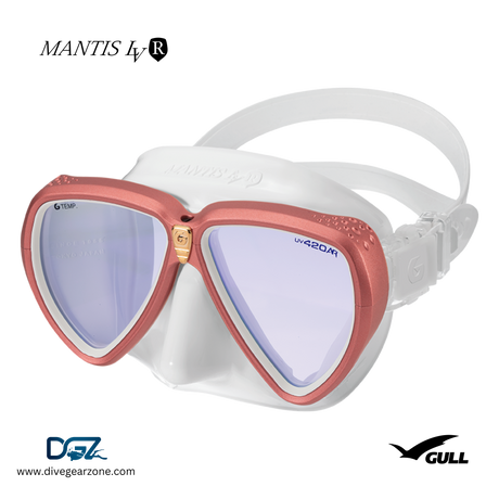 GULL MANTIS LVR MASK