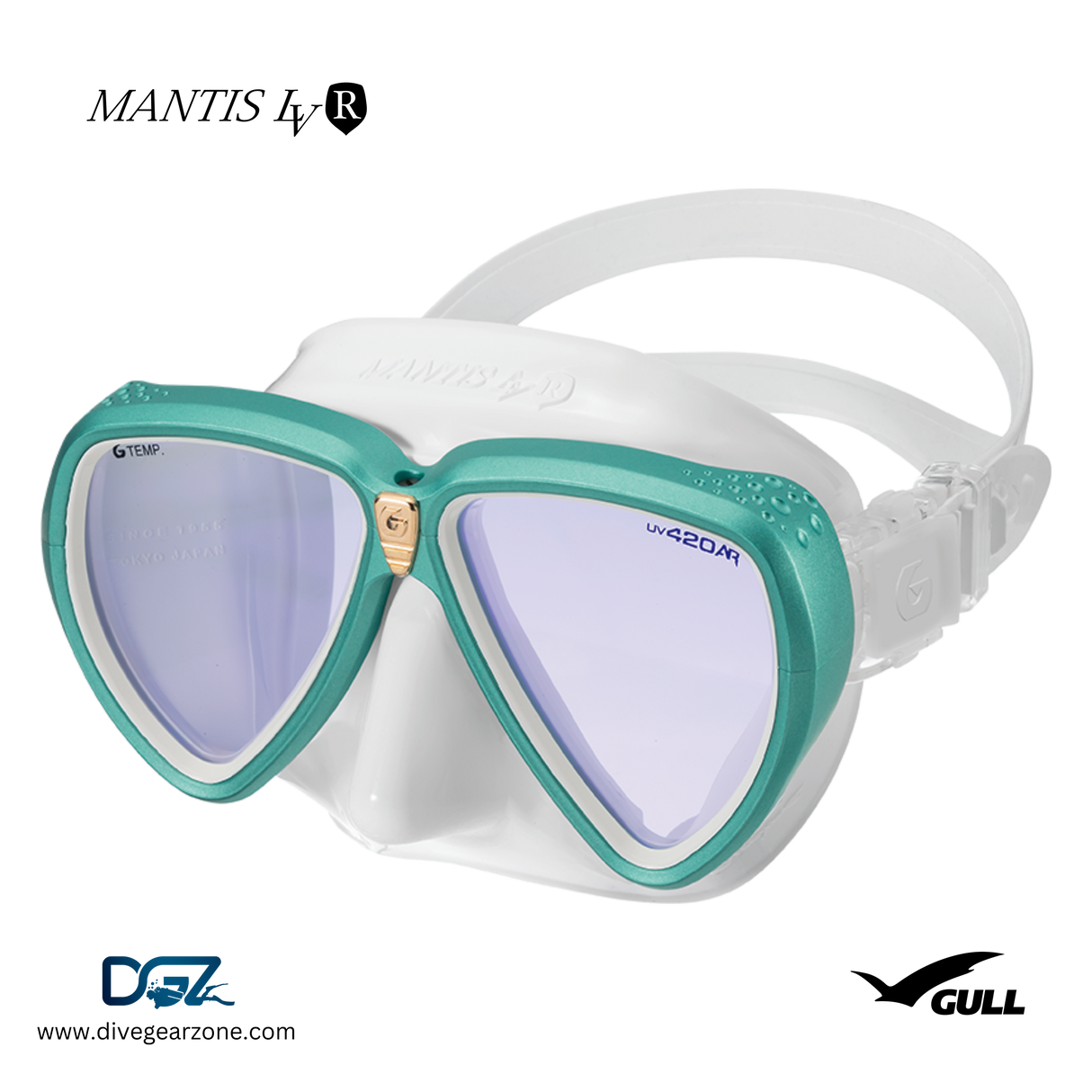 GULL MANTIS LVR MASK