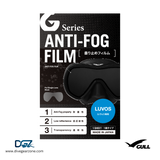 GULL MASK ANTI FOG FILM