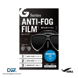 GULL MASK ANTI FOG FILM