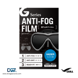 GULL MASK ANTI FOG FILM