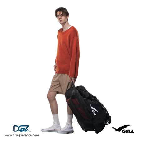 GULL MESH CARRY BAG