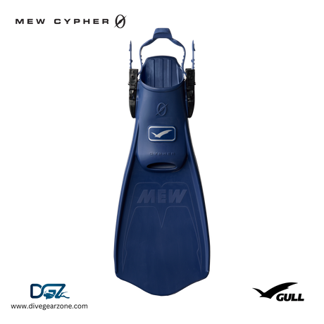 GULL MEW CYPHER FIN