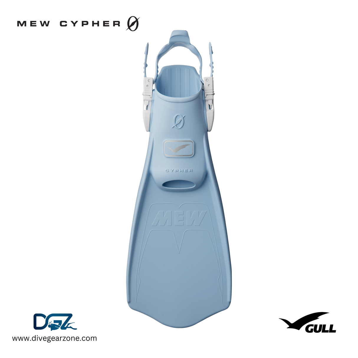 GULL MEW CYPHER FIN