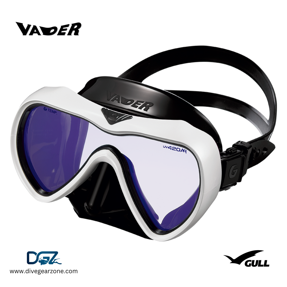GULL VADER MASK