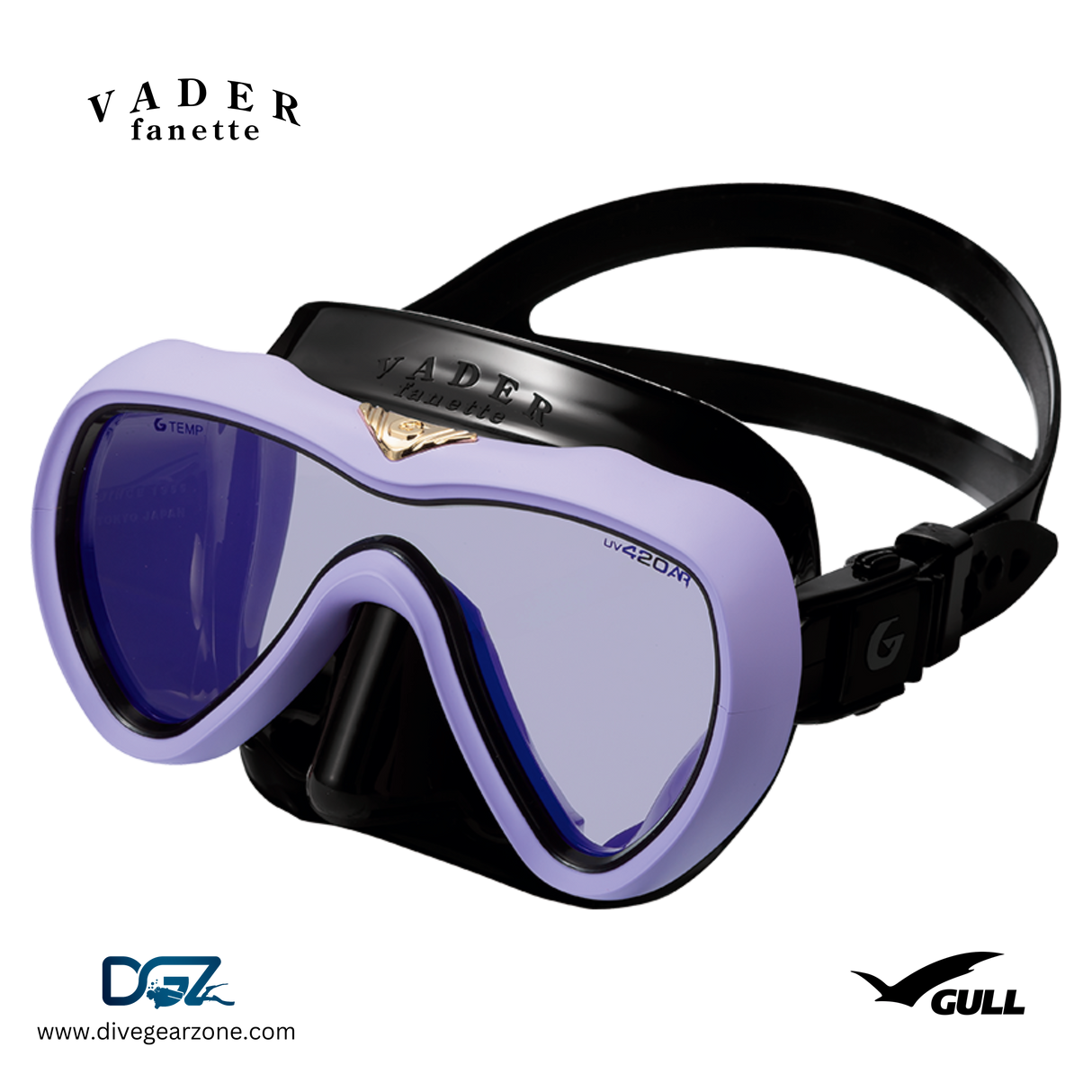 GULL VADER FANETTE MASK