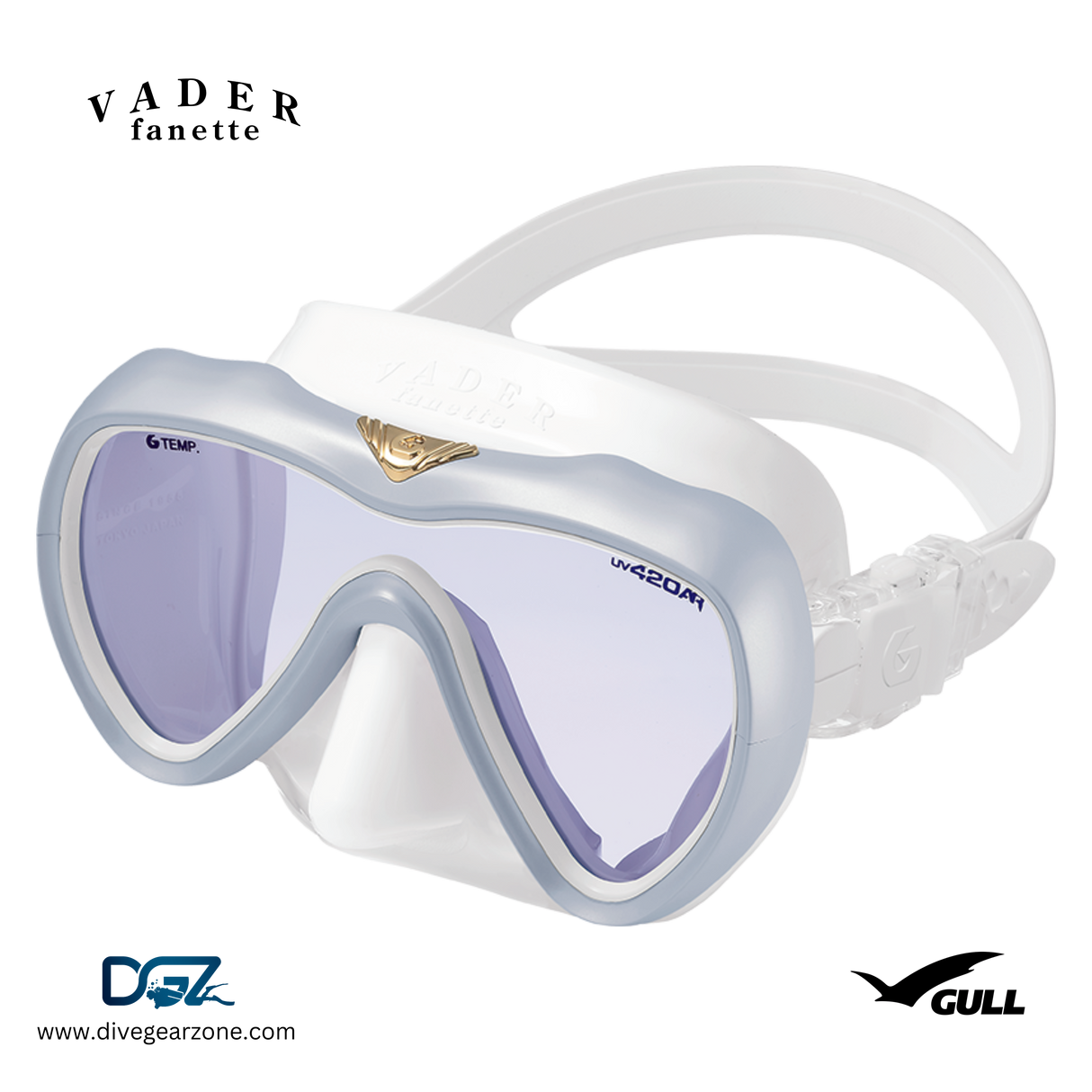 GULL VADER FANETTE MASK