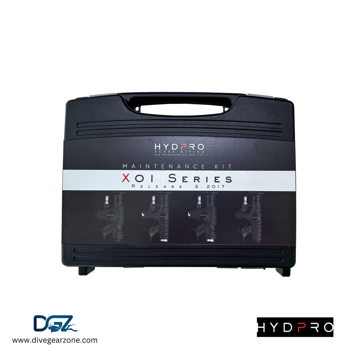 HYDPRO X01 Maintenance & Tool Kit