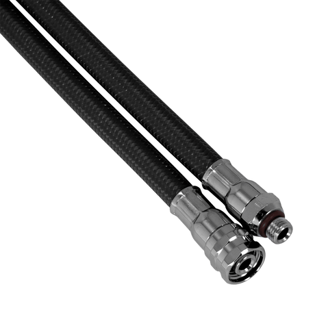 Scuba Force LP Hose 75-80 cm - Flex