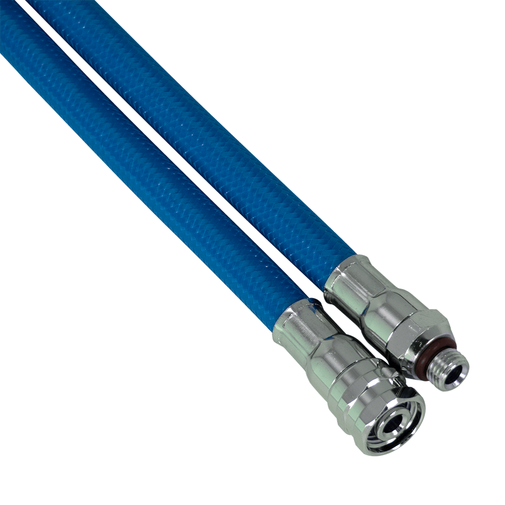 Scuba Force LP Hose 75-80 cm - Flex