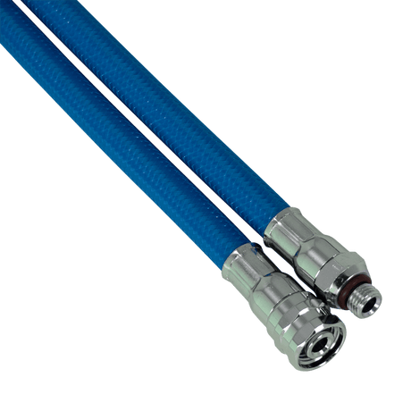 Scuba Force LP Hose 75-80 cm - Flex