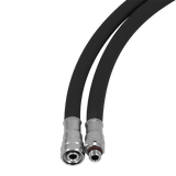 Scuba Force LP Hose - Rubber