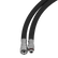 Scuba Force LP Hose - Rubber