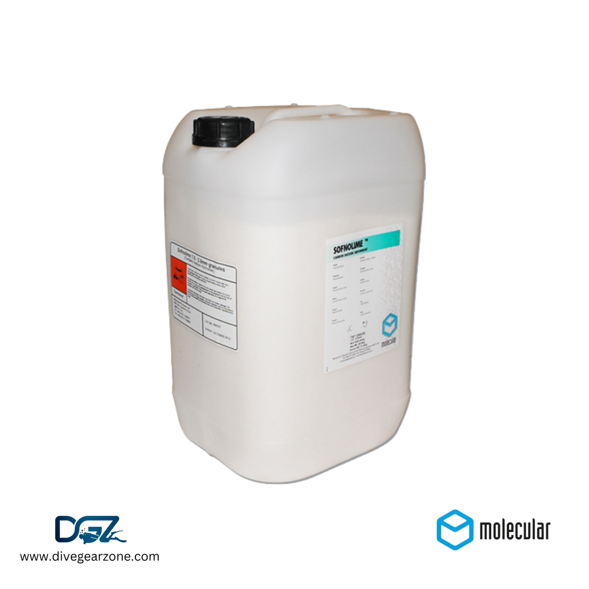 Molecular Sofnolime 797 CO2 Absorbent