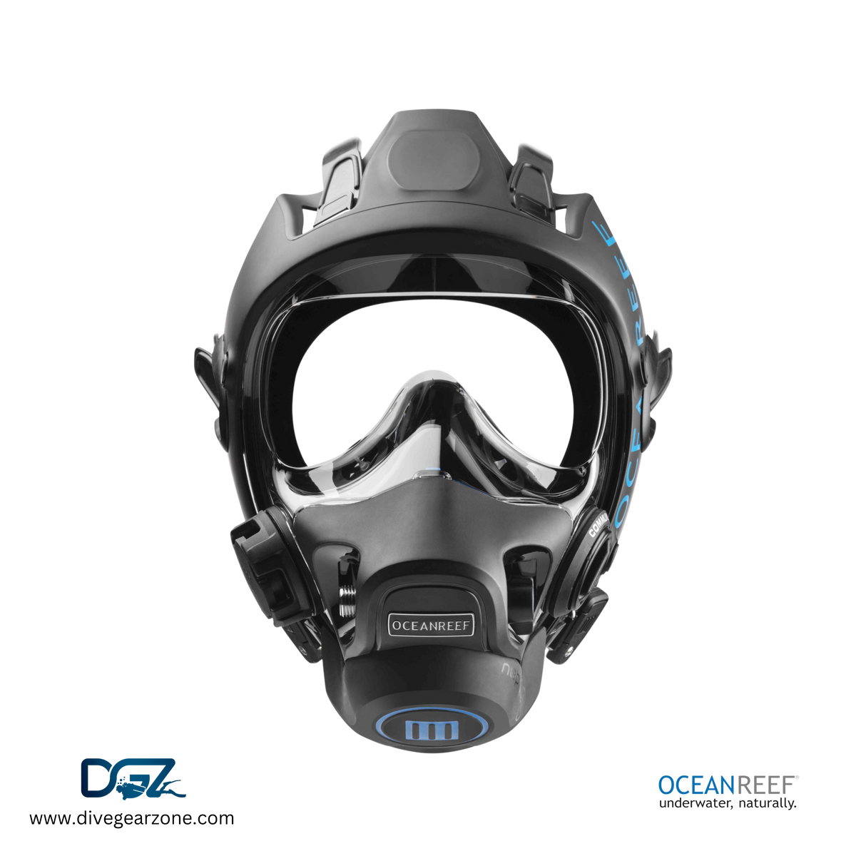 Ocean Reef Neptune III Full Face Mask