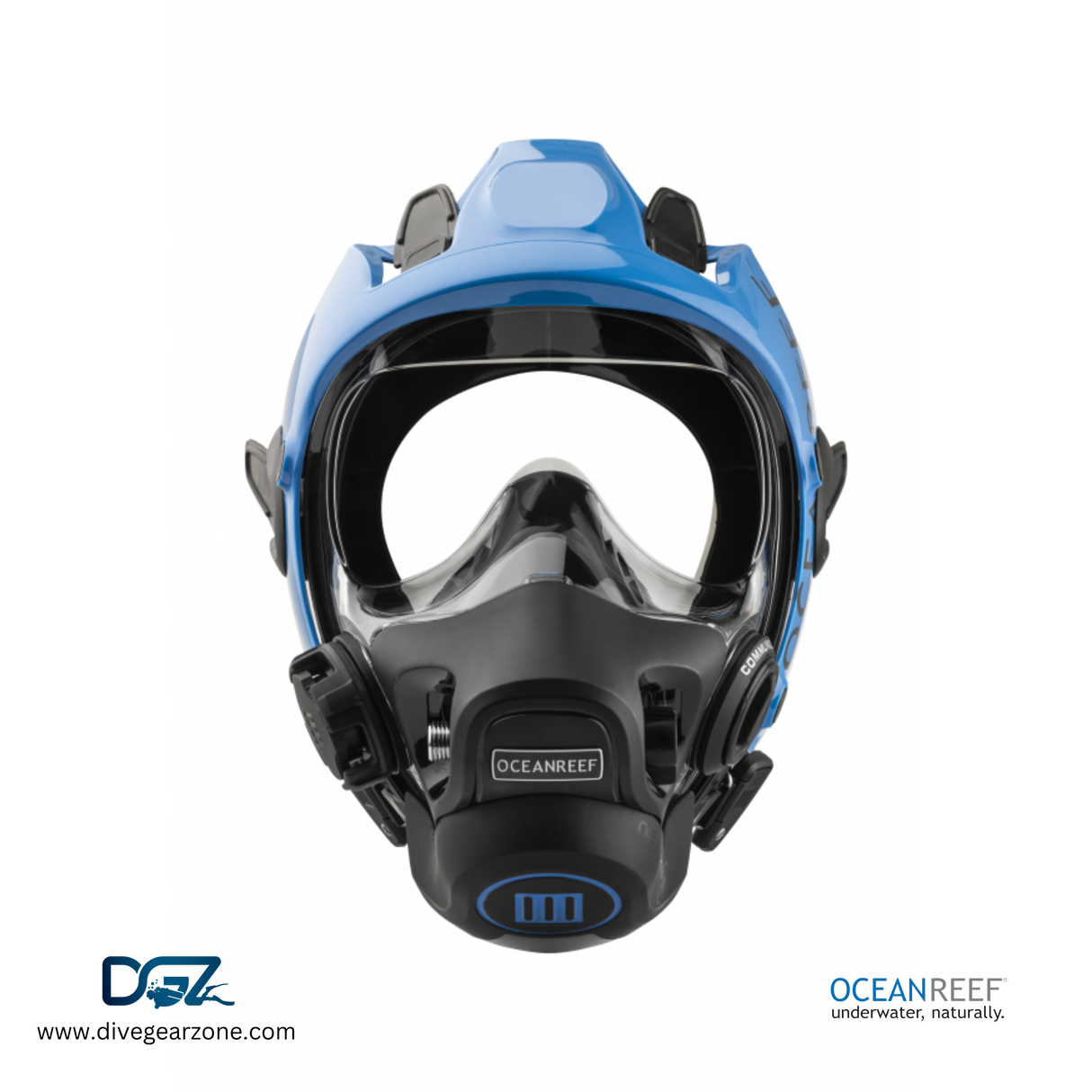 Ocean Reef Neptune III Full Face Mask