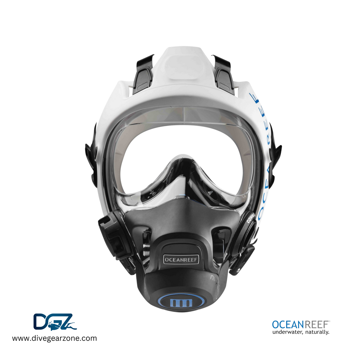 Ocean Reef Neptune III Full Face Mask