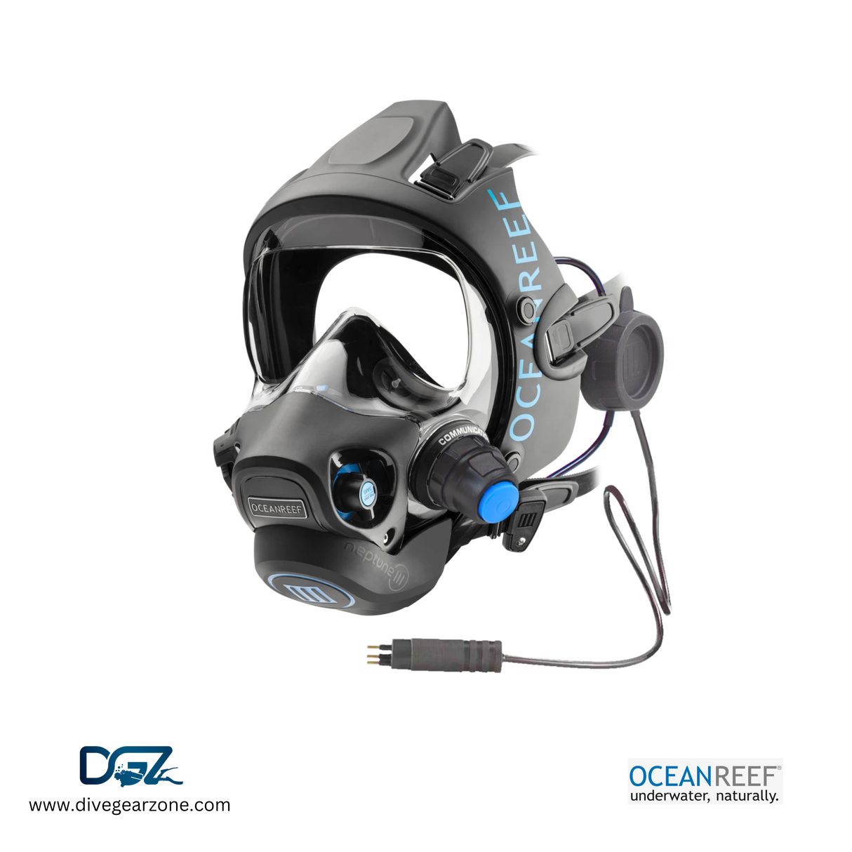 Ocean Reef Alpha Pro X Divers Underwater Communication