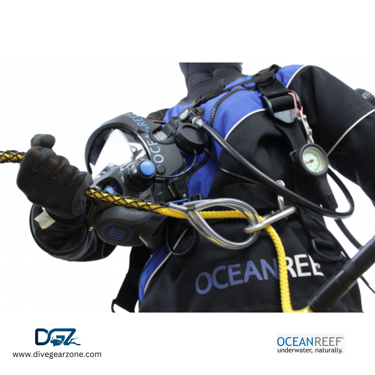 Ocean Reef Cable Fleeter