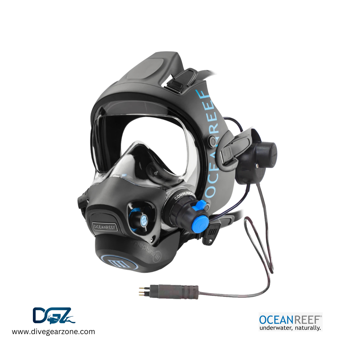 Ocean Reef GSM CUBE3 R2 Underwater Communication