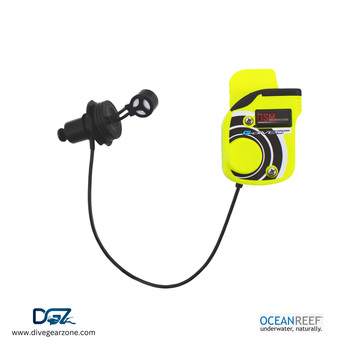 Ocean Reef GSM G.Divers Underwater Communication