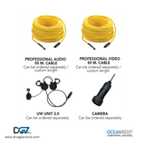 Ocean Reef Gamma Alpha HD Surface Communication Set