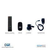 Ocean Reef Gamma Alpha HD Surface Communication Set